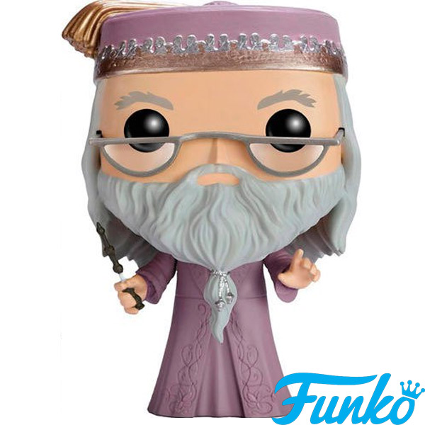 Funko POP #15 Harry Potter Albus Dumbledore Figure